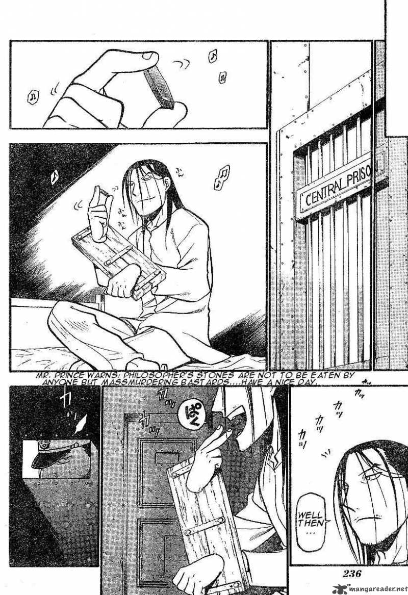 Read Full Metal Alchemist Manga Online