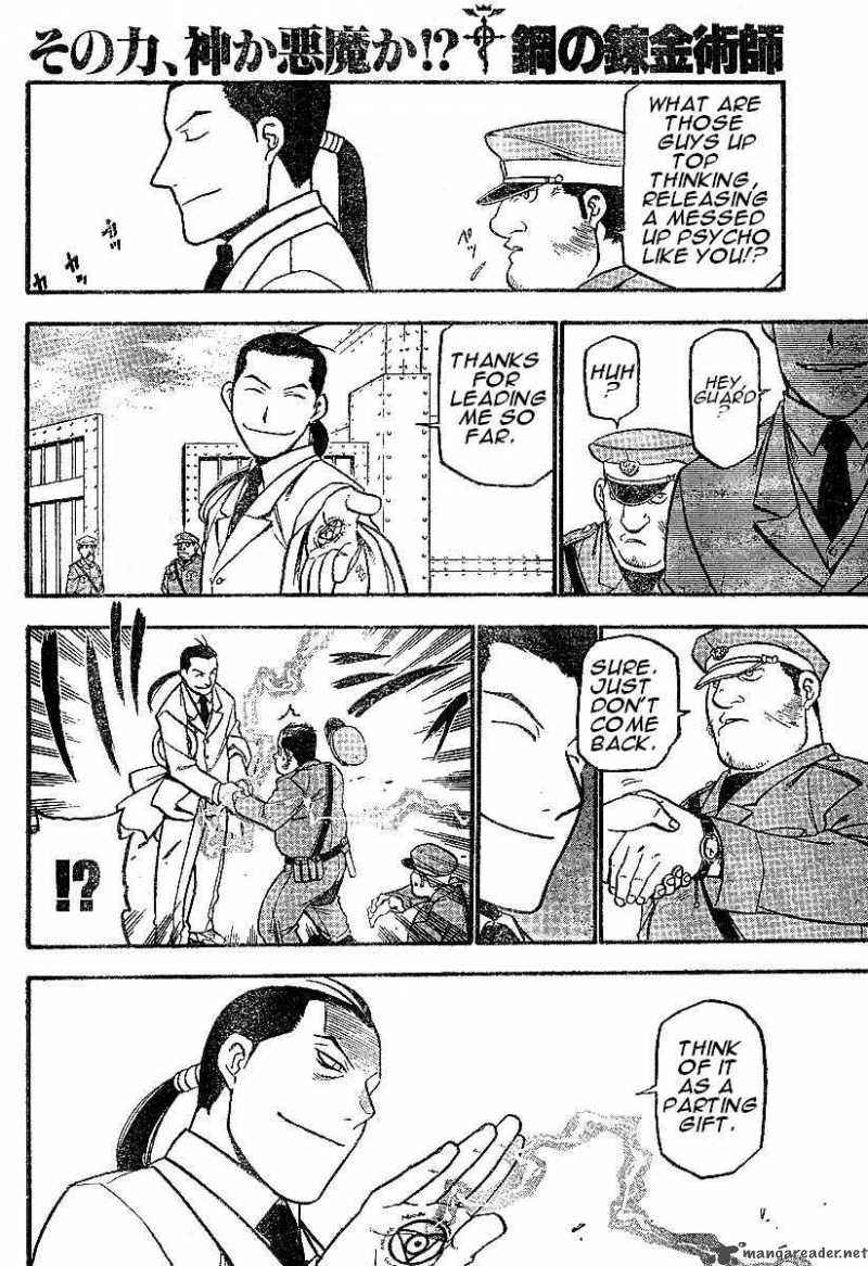 Read Full Metal Alchemist Manga Online
