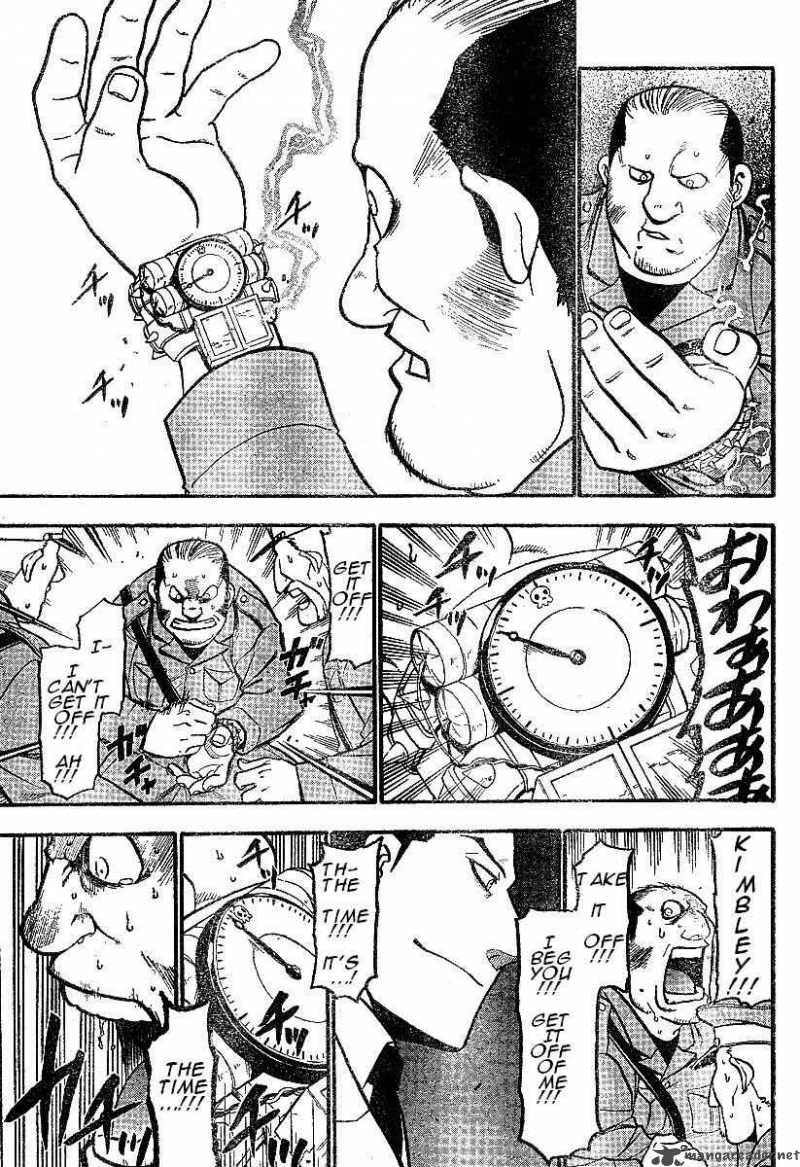 Read Full Metal Alchemist Manga Online