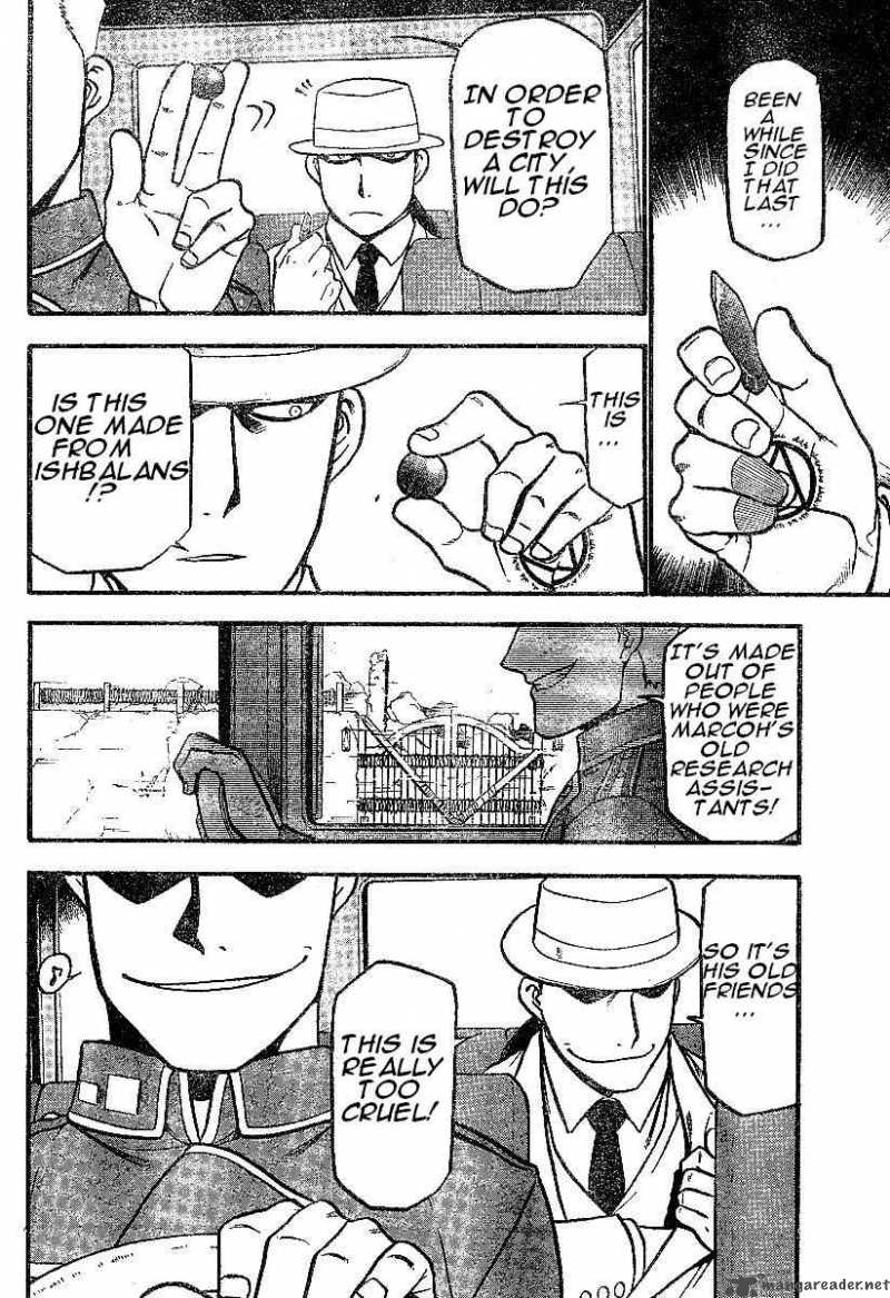 Read Full Metal Alchemist Manga Online