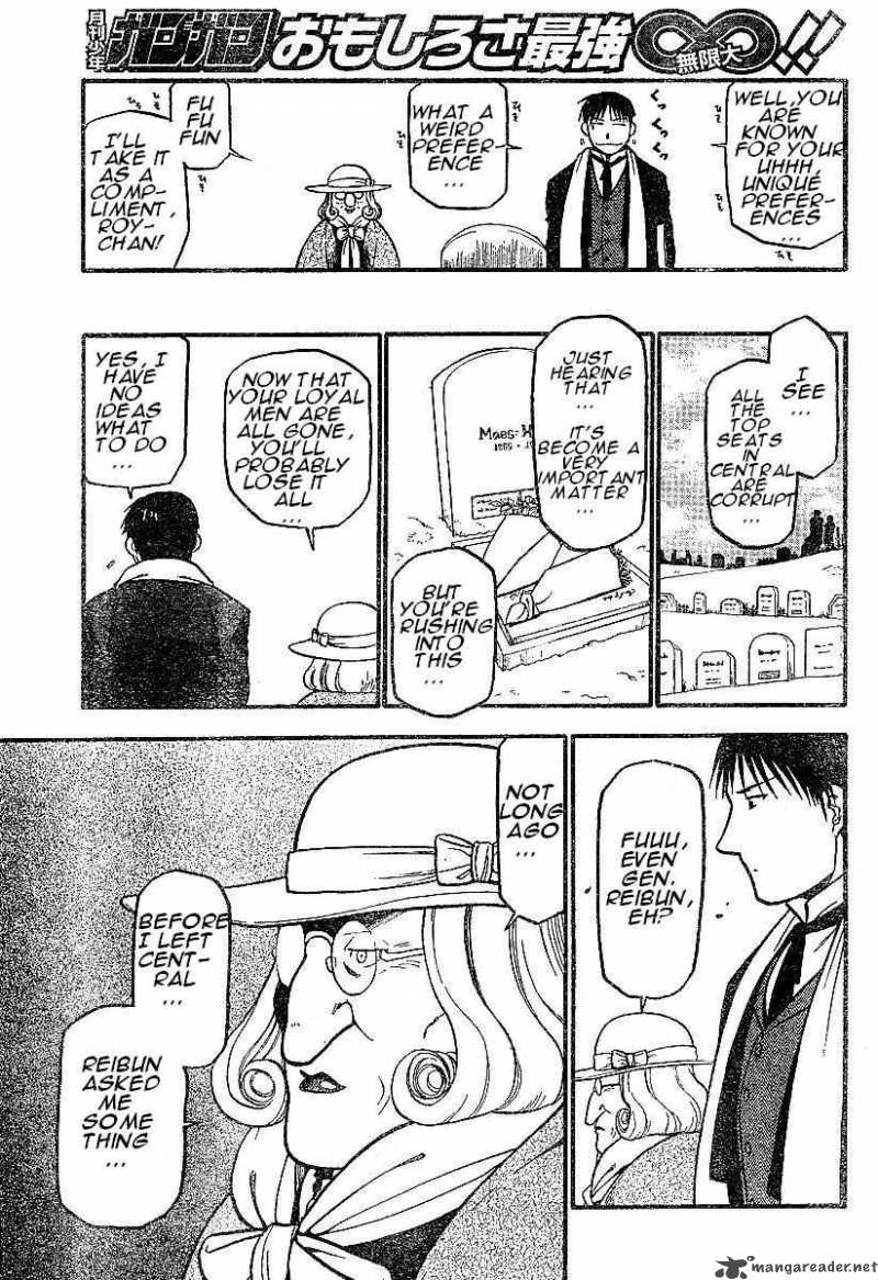Read Full Metal Alchemist Manga Online