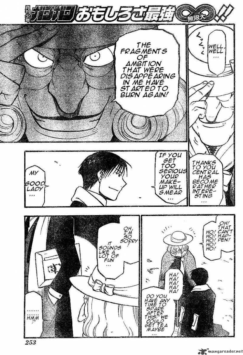 Read Full Metal Alchemist Manga Online
