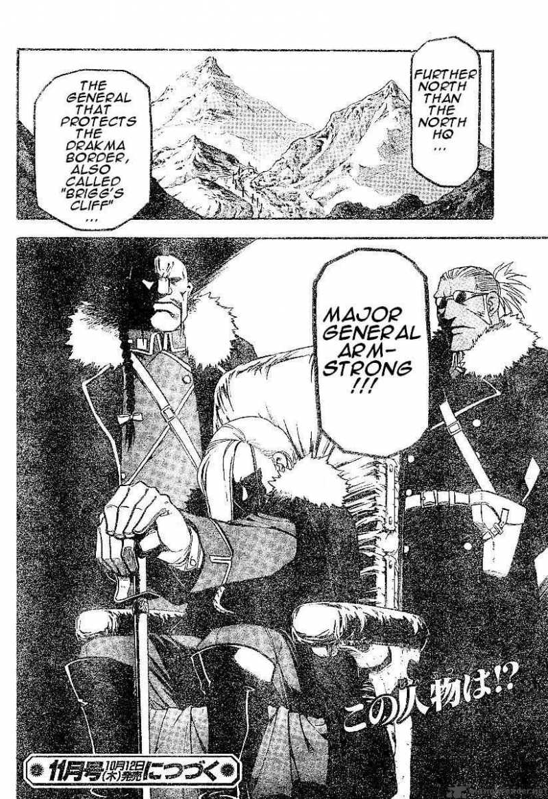 Read Full Metal Alchemist Manga Online