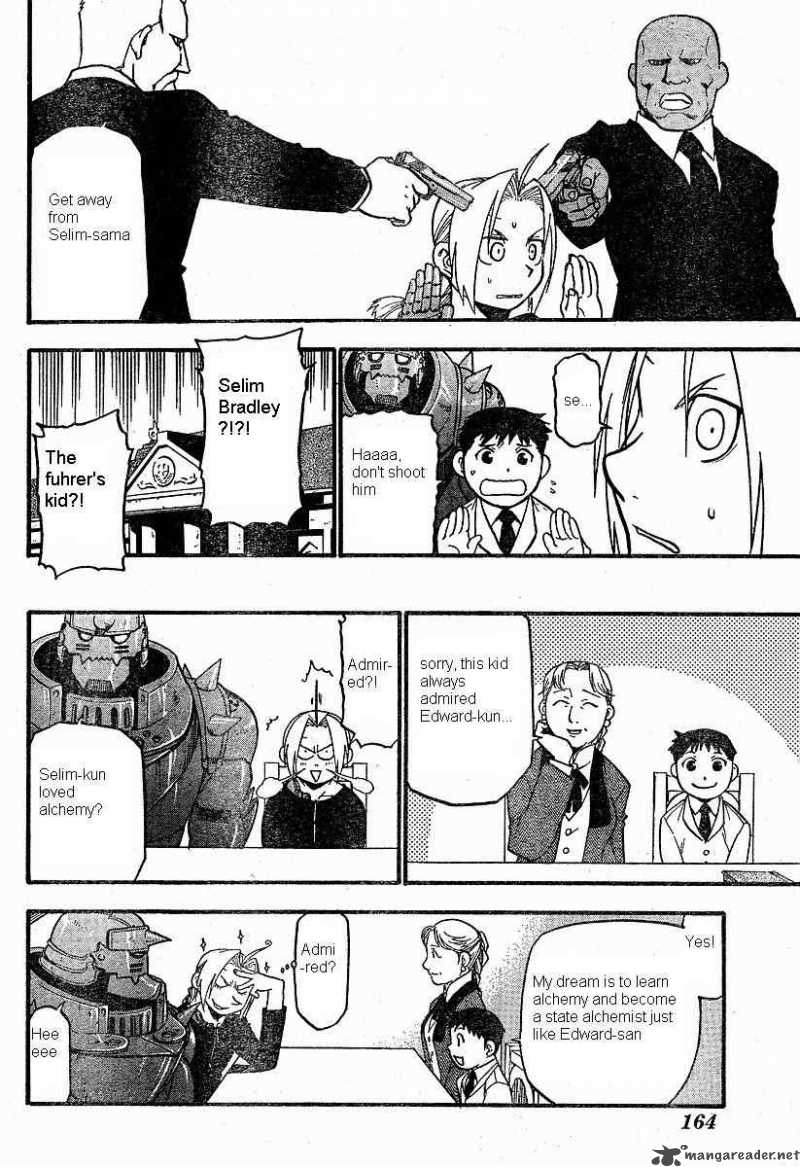 Read Full Metal Alchemist Manga Online