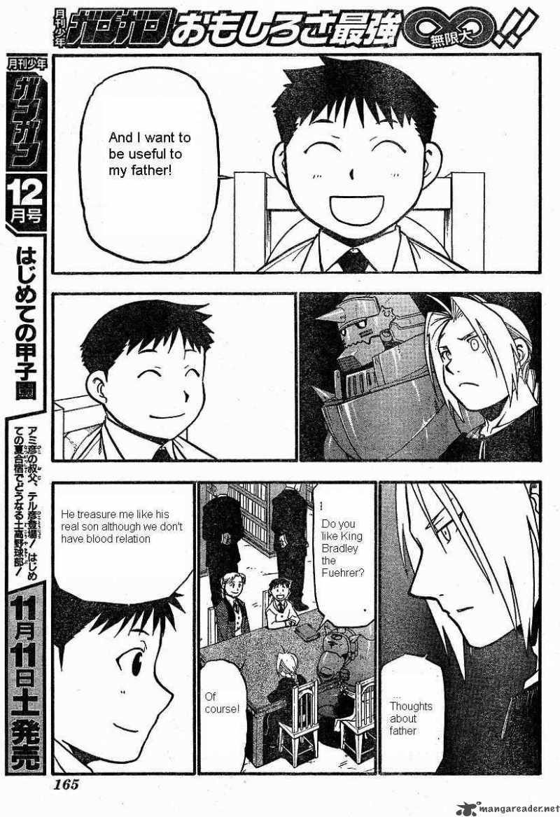 Read Full Metal Alchemist Manga Online