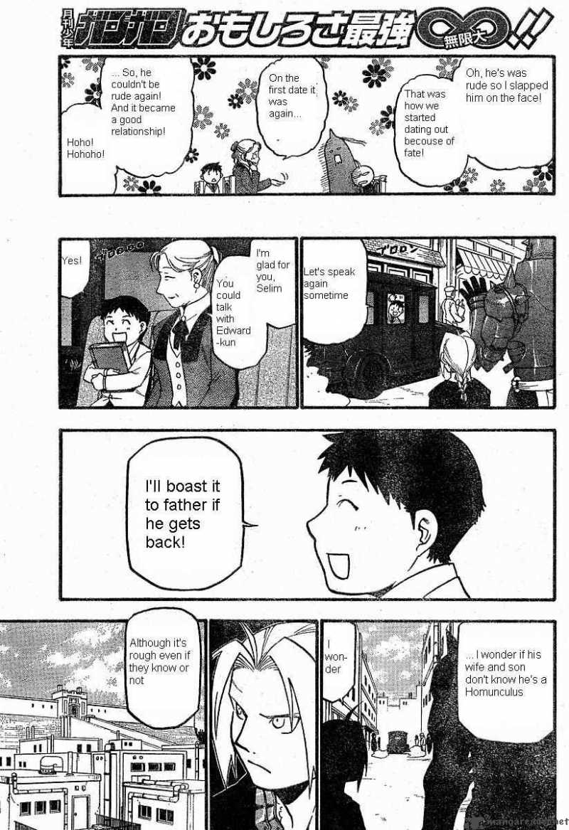 Read Full Metal Alchemist Manga Online