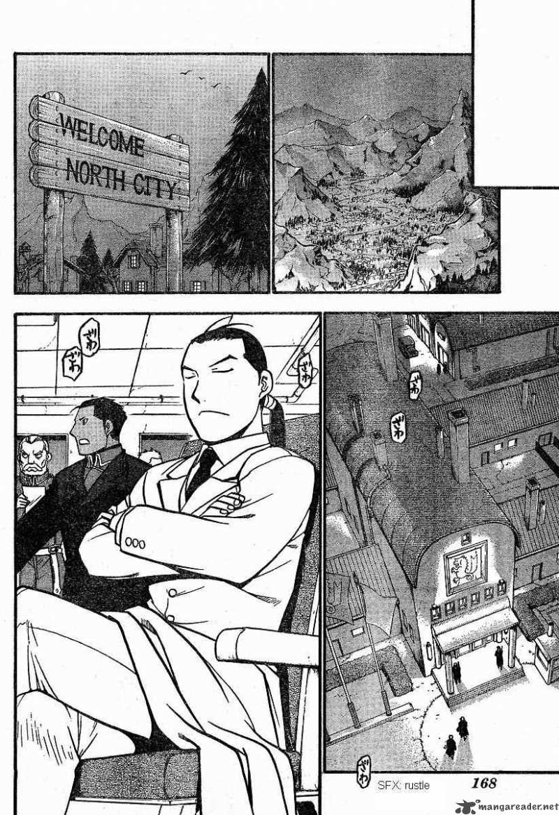 Read Full Metal Alchemist Manga Online