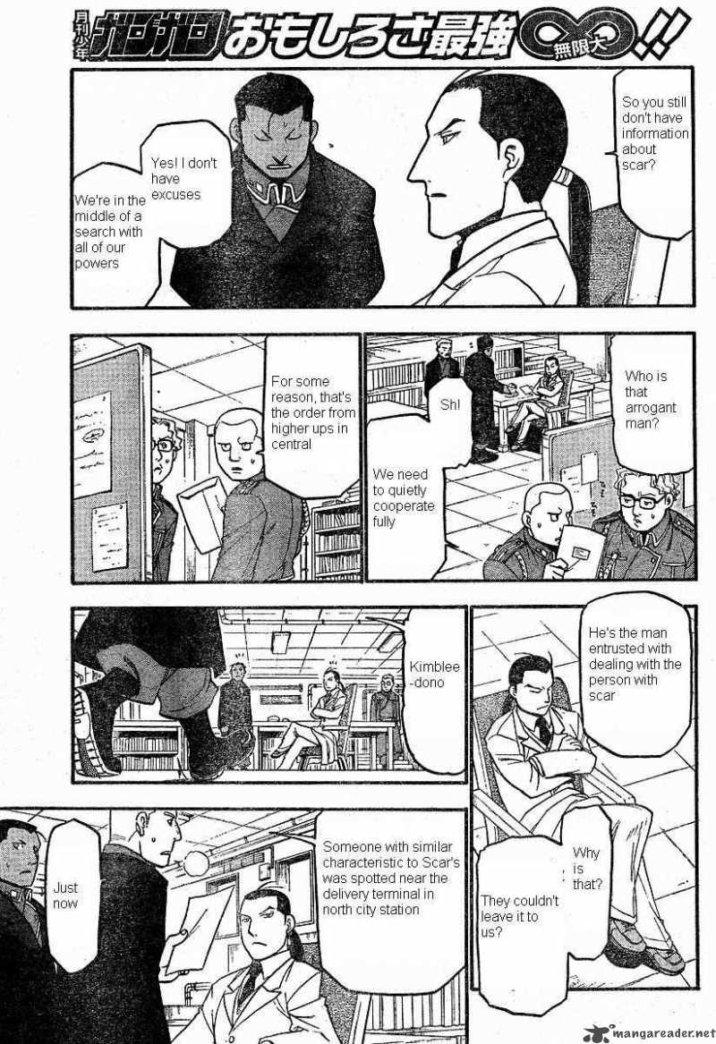 Read Full Metal Alchemist Manga Online