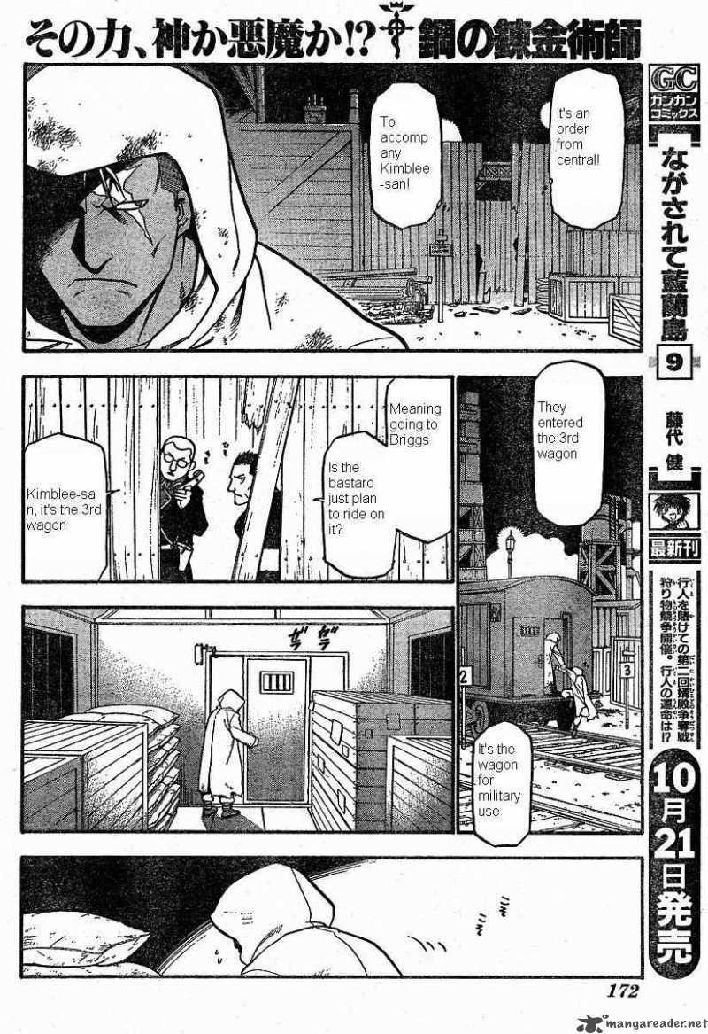 Read Full Metal Alchemist Manga Online