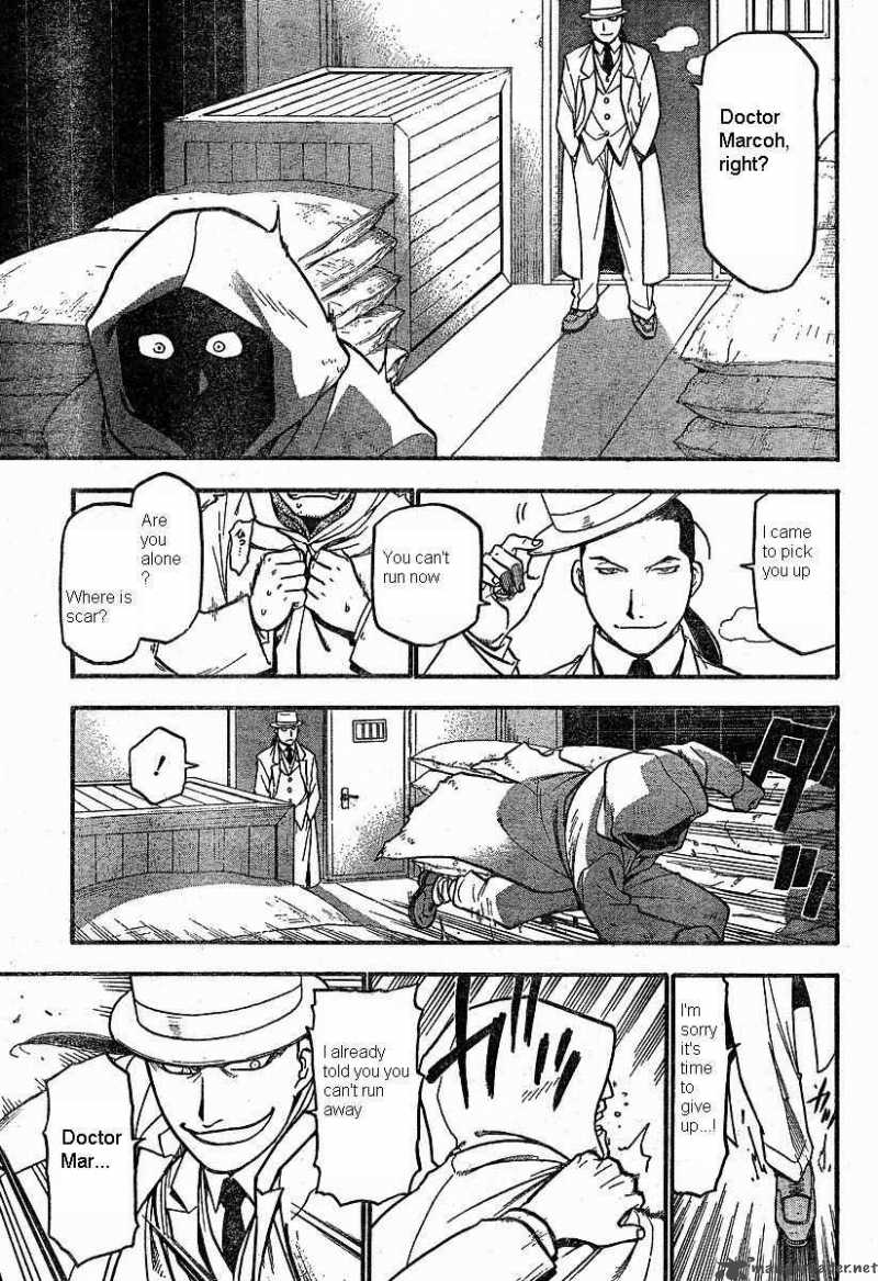 Read Full Metal Alchemist Manga Online