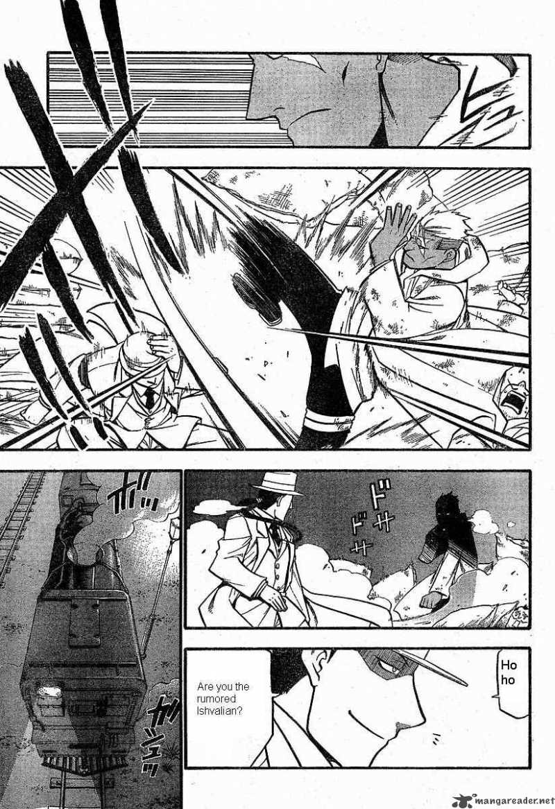 Read Full Metal Alchemist Manga Online