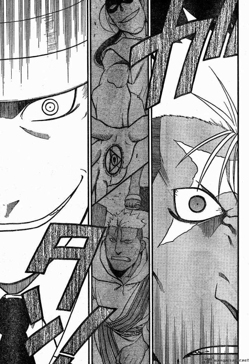 Read Full Metal Alchemist Manga Online