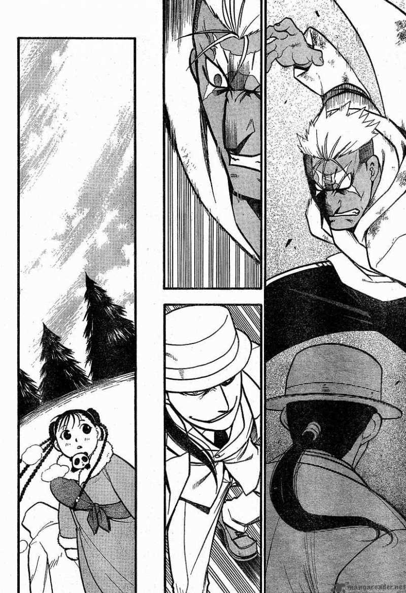 Read Full Metal Alchemist Manga Online