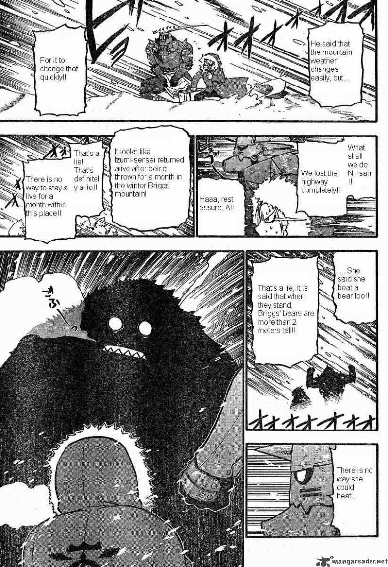 Read Full Metal Alchemist Manga Online