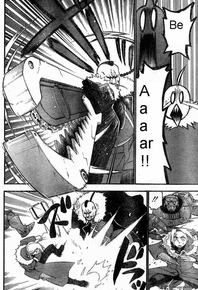 Read Full Metal Alchemist Manga Online