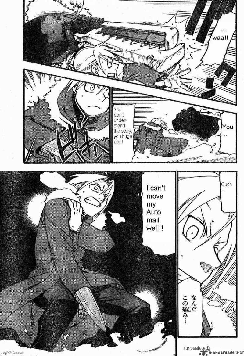 Read Full Metal Alchemist Manga Online