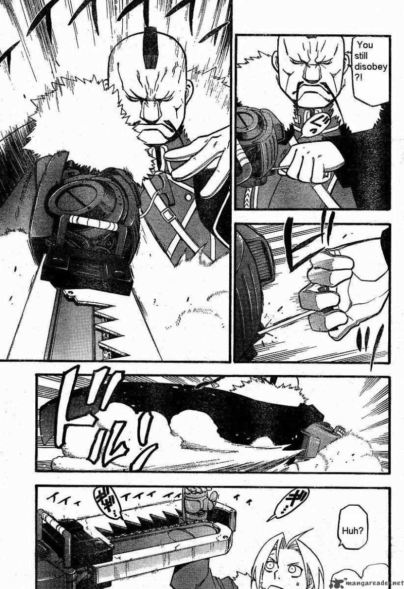 Read Full Metal Alchemist Manga Online