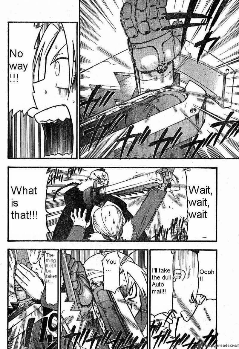 Read Full Metal Alchemist Manga Online