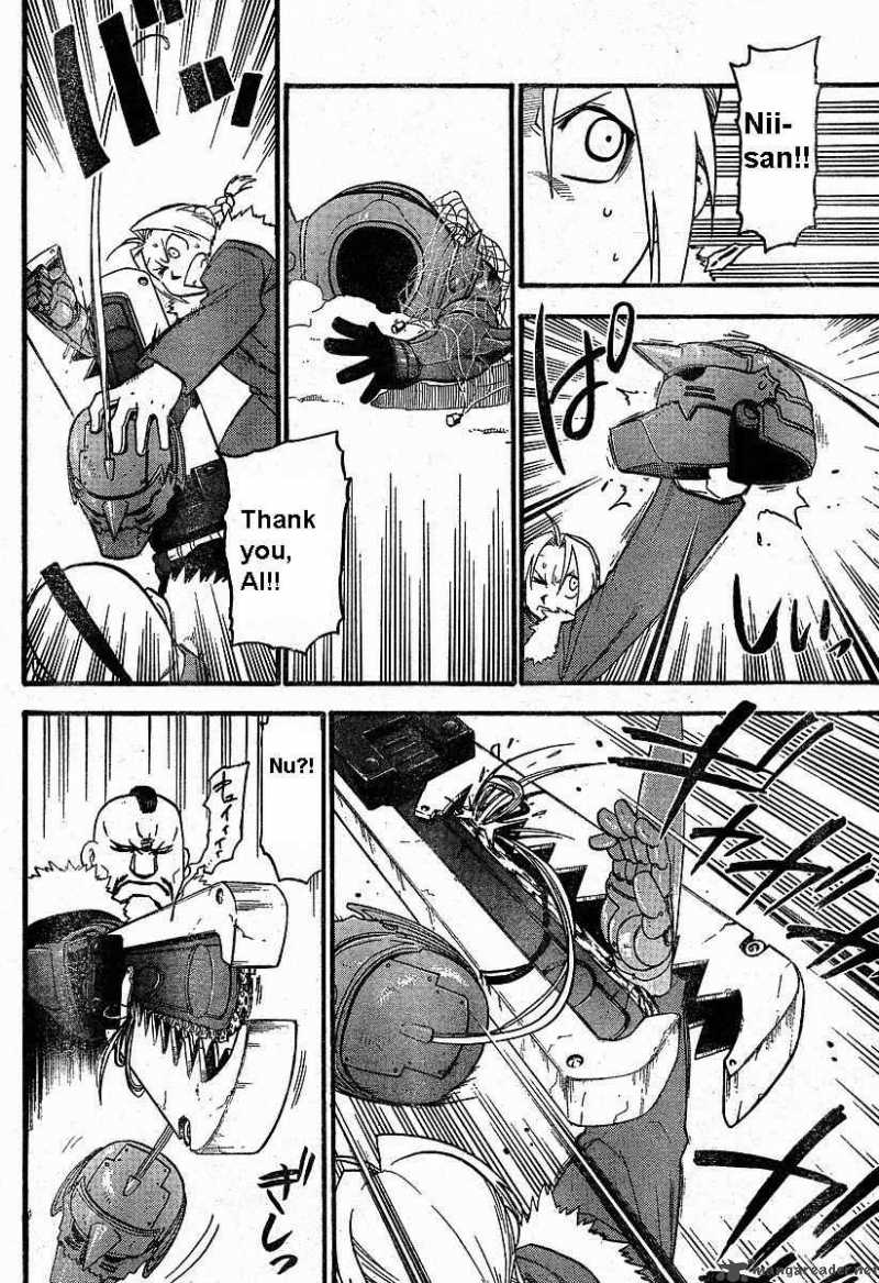 Read Full Metal Alchemist Manga Online