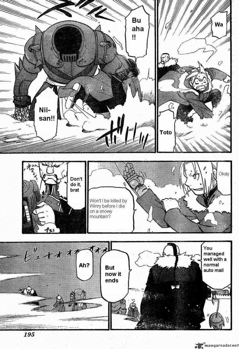 Read Full Metal Alchemist Manga Online