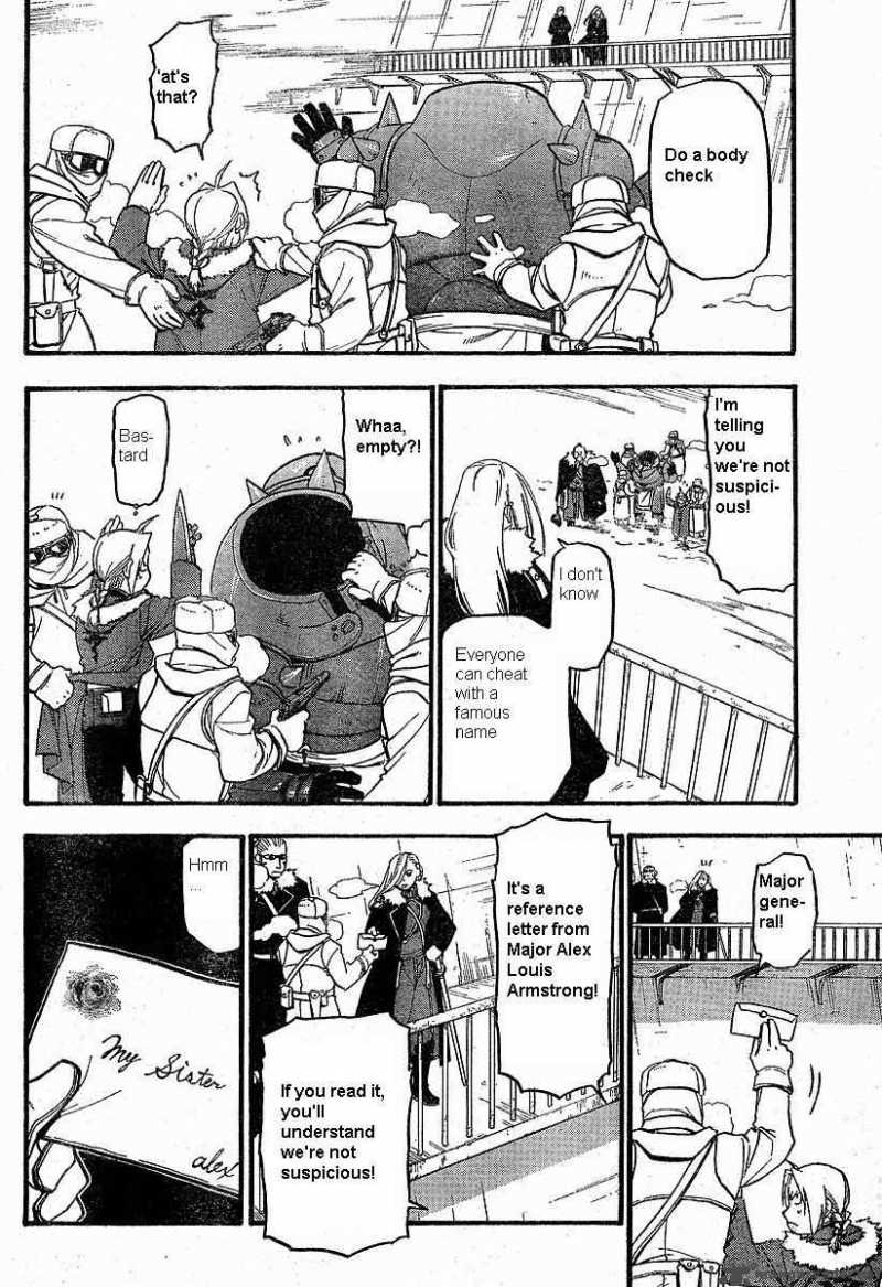 Read Full Metal Alchemist Manga Online