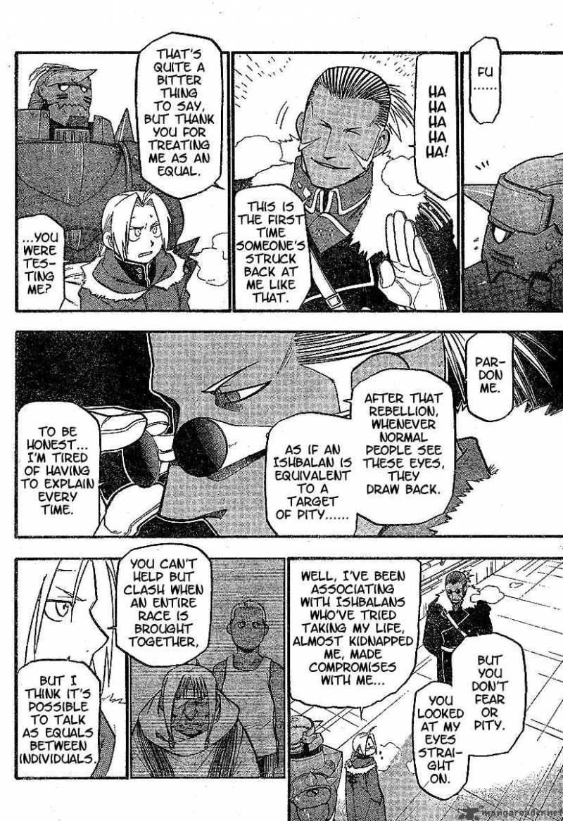 Read Full Metal Alchemist Manga Online