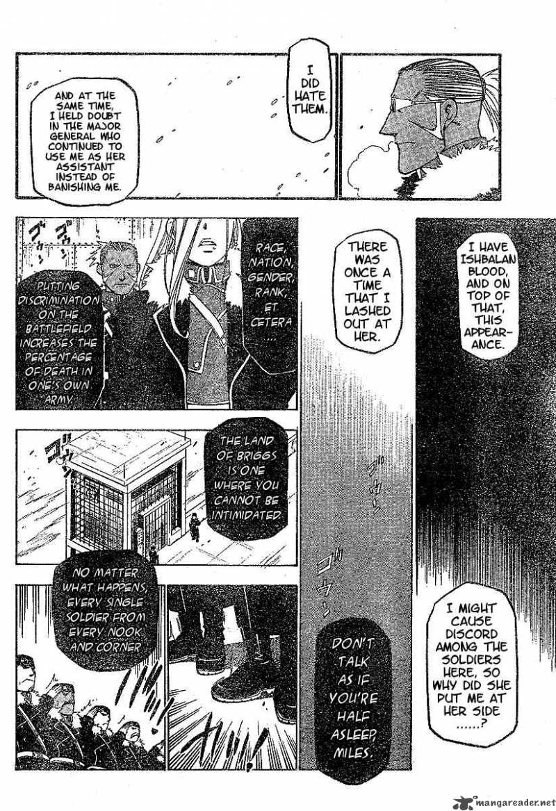 Read Full Metal Alchemist Manga Online