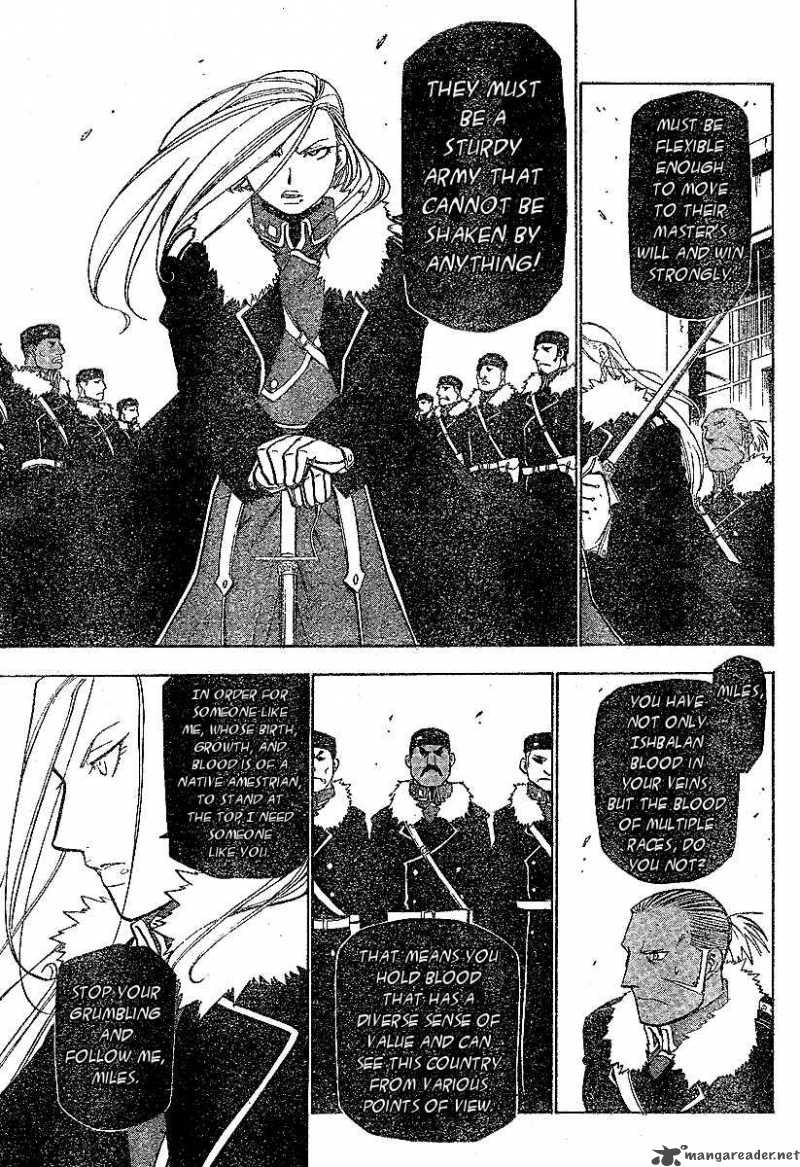 Read Full Metal Alchemist Manga Online