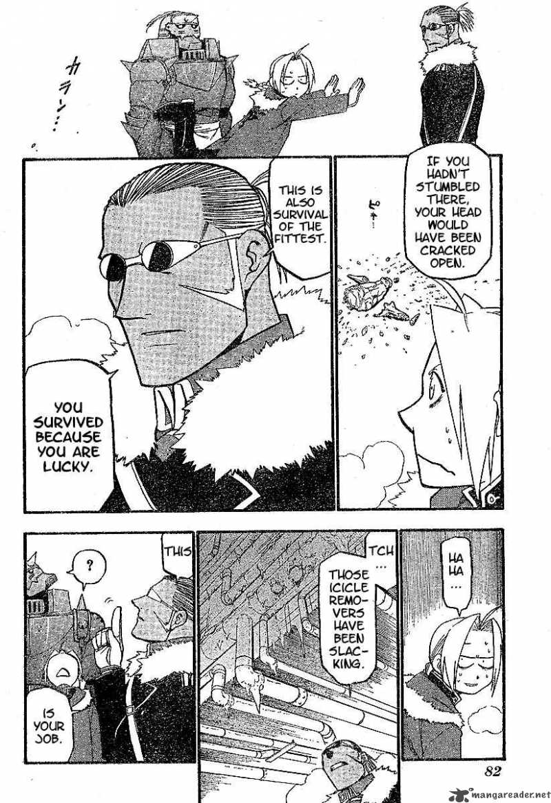 Read Full Metal Alchemist Manga Online