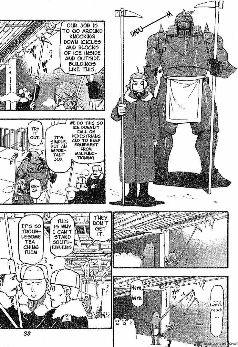 Read Full Metal Alchemist Manga Online