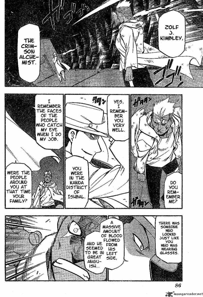 Read Full Metal Alchemist Manga Online