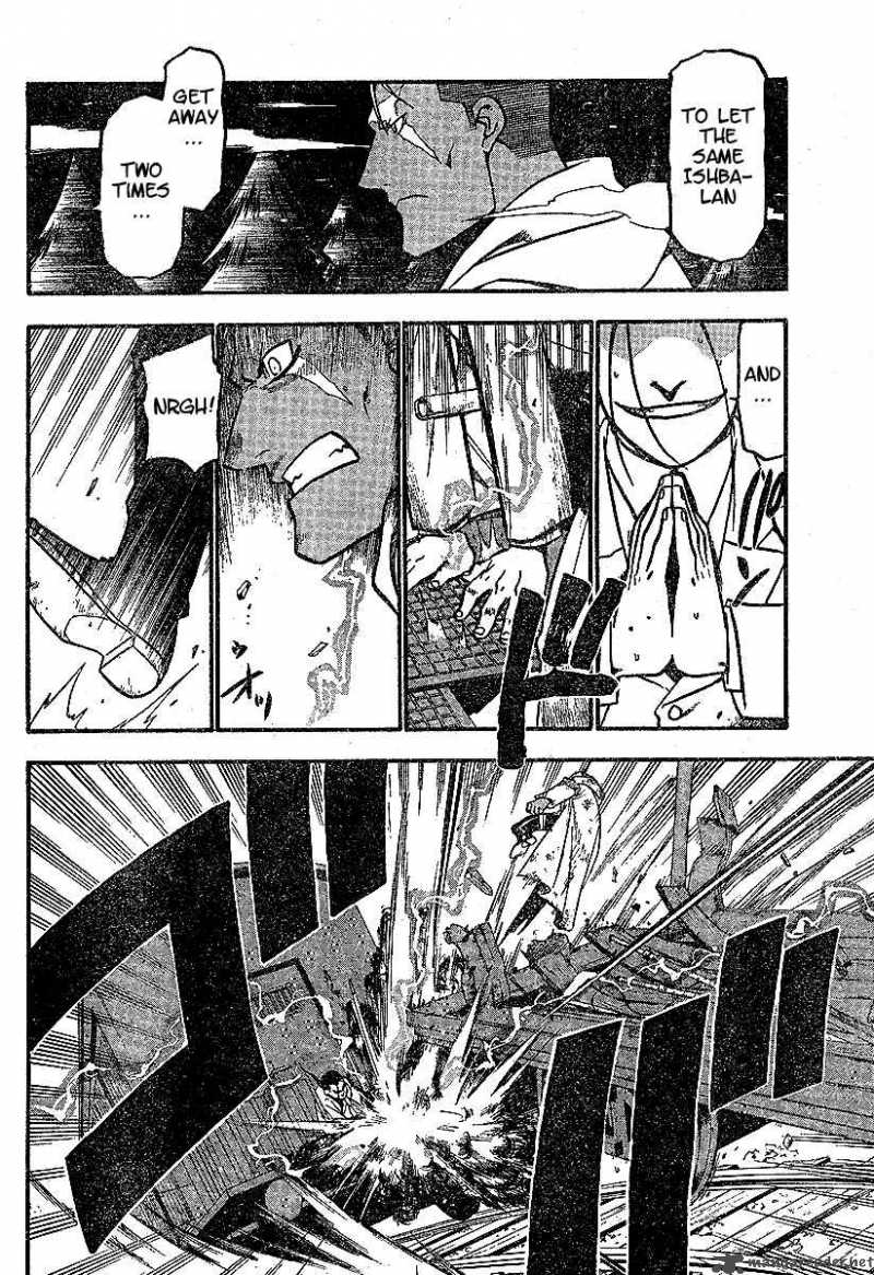 Read Full Metal Alchemist Manga Online