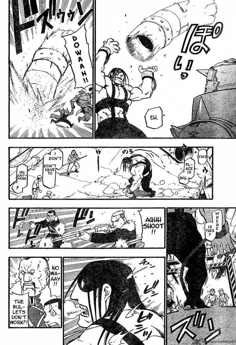 Read Full Metal Alchemist Manga Online