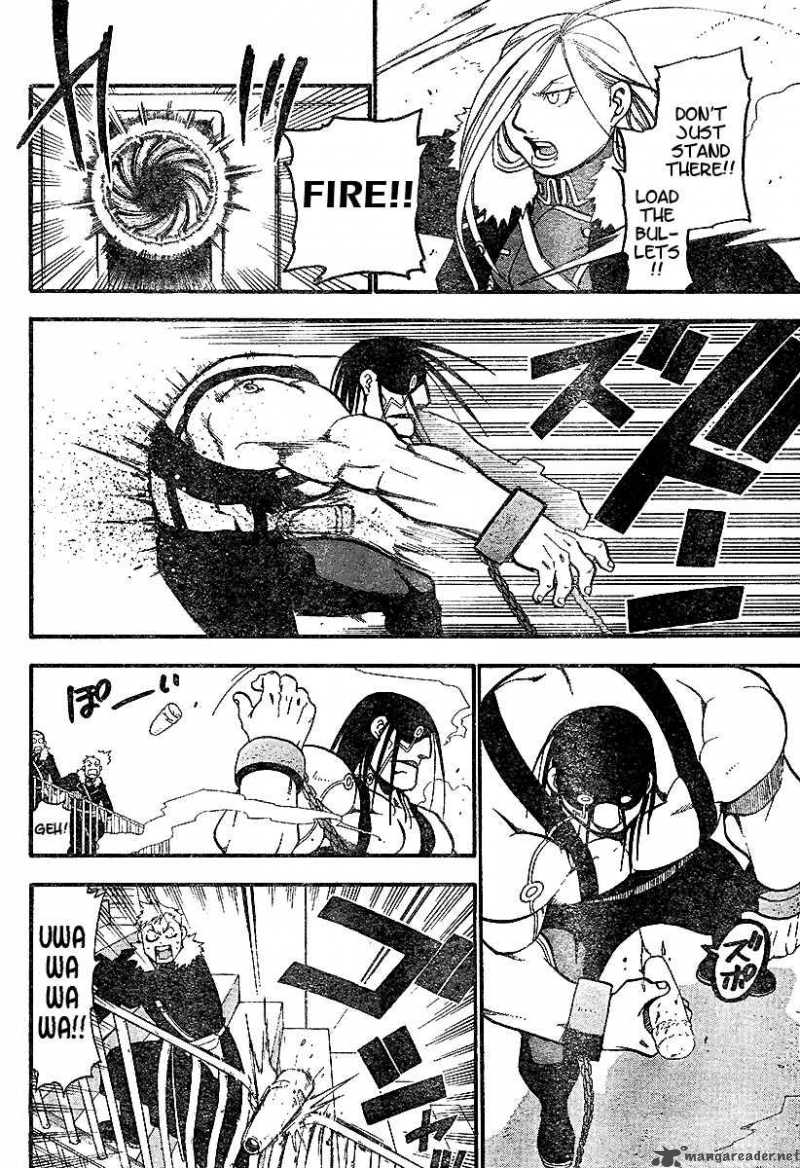Read Full Metal Alchemist Manga Online