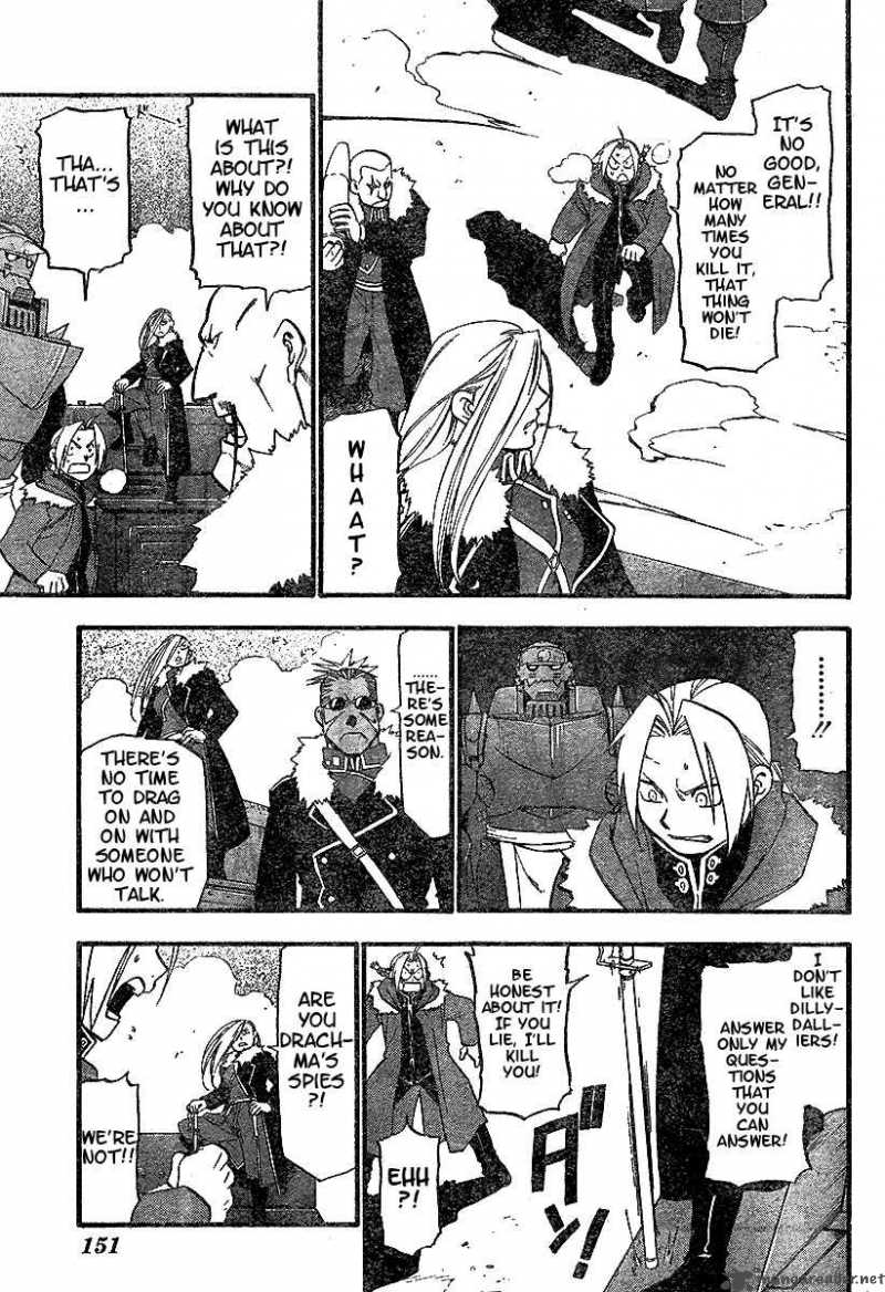 Read Full Metal Alchemist Manga Online