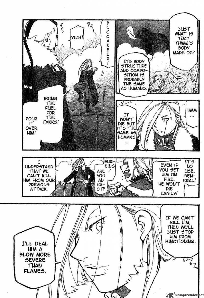 Read Full Metal Alchemist Manga Online