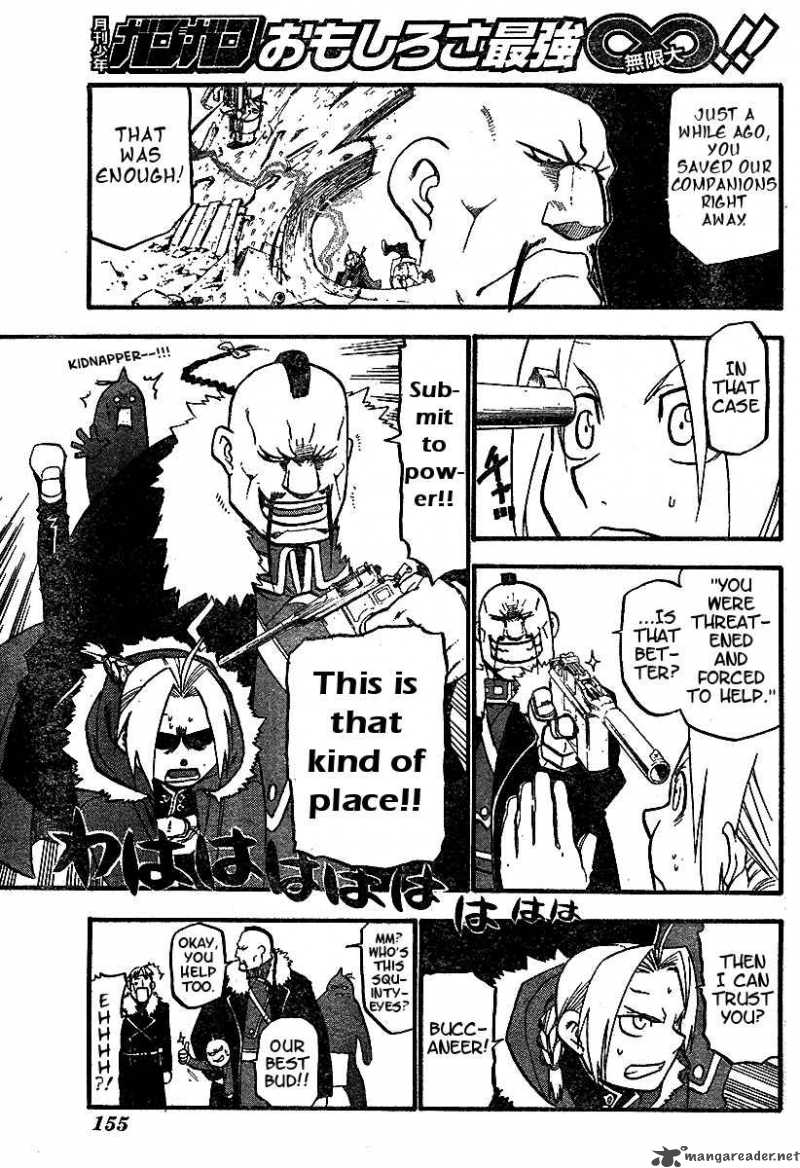Read Full Metal Alchemist Manga Online