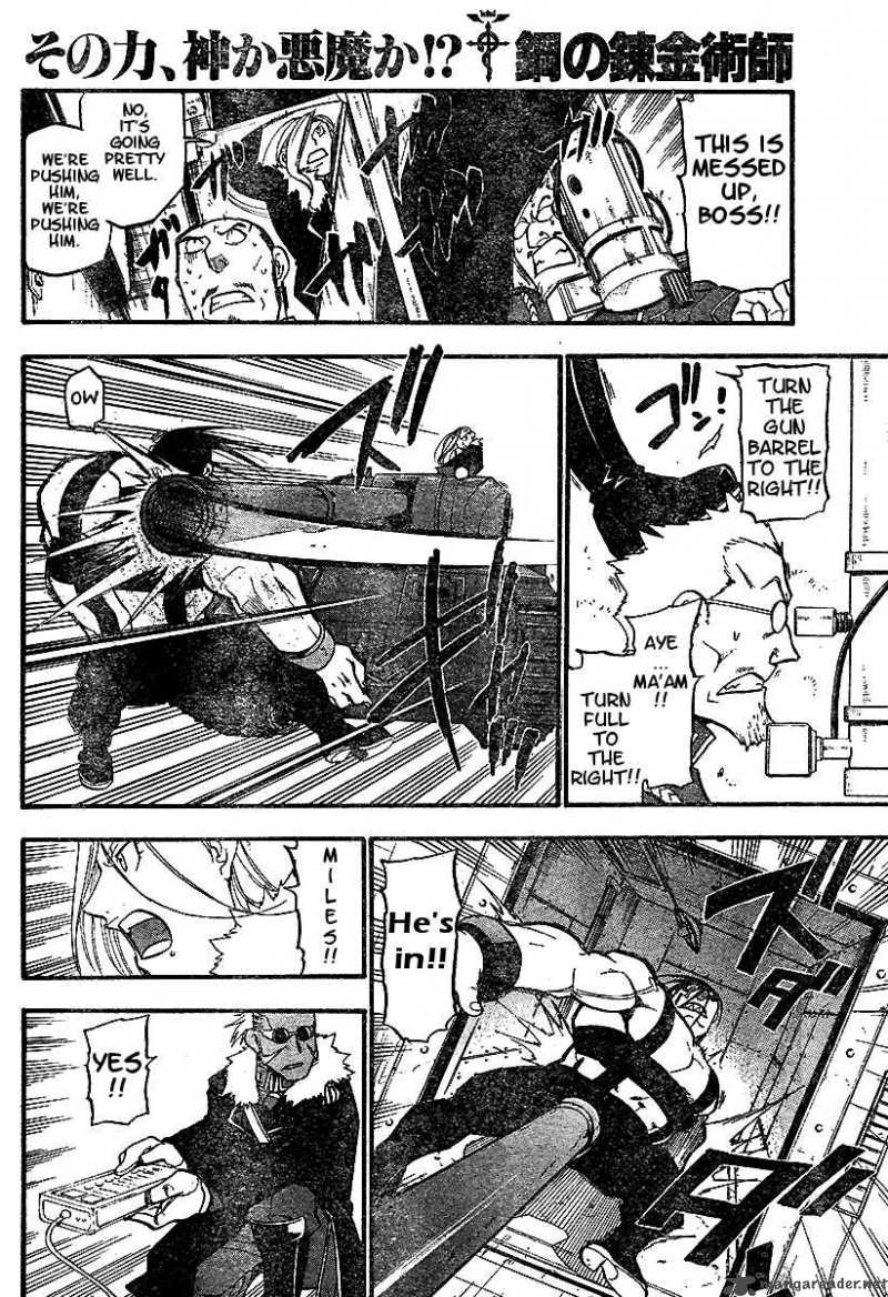 Read Full Metal Alchemist Manga Online