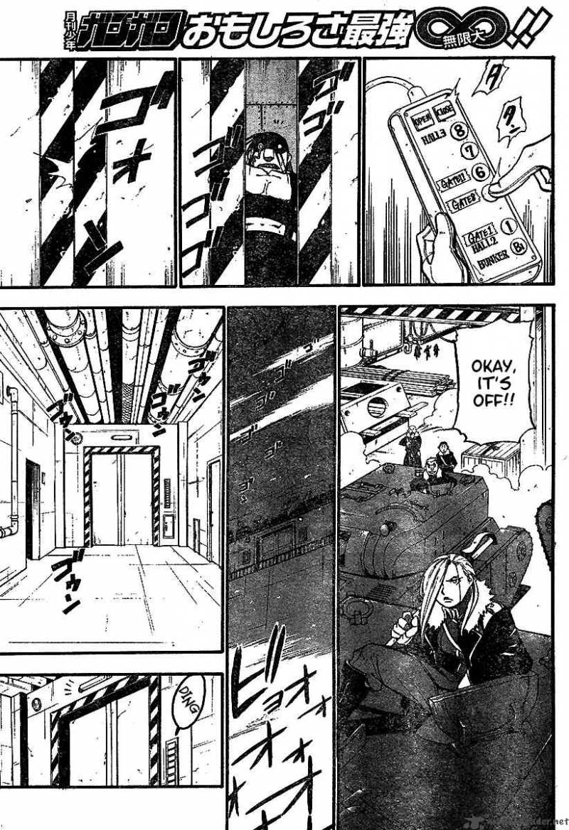 Read Full Metal Alchemist Manga Online