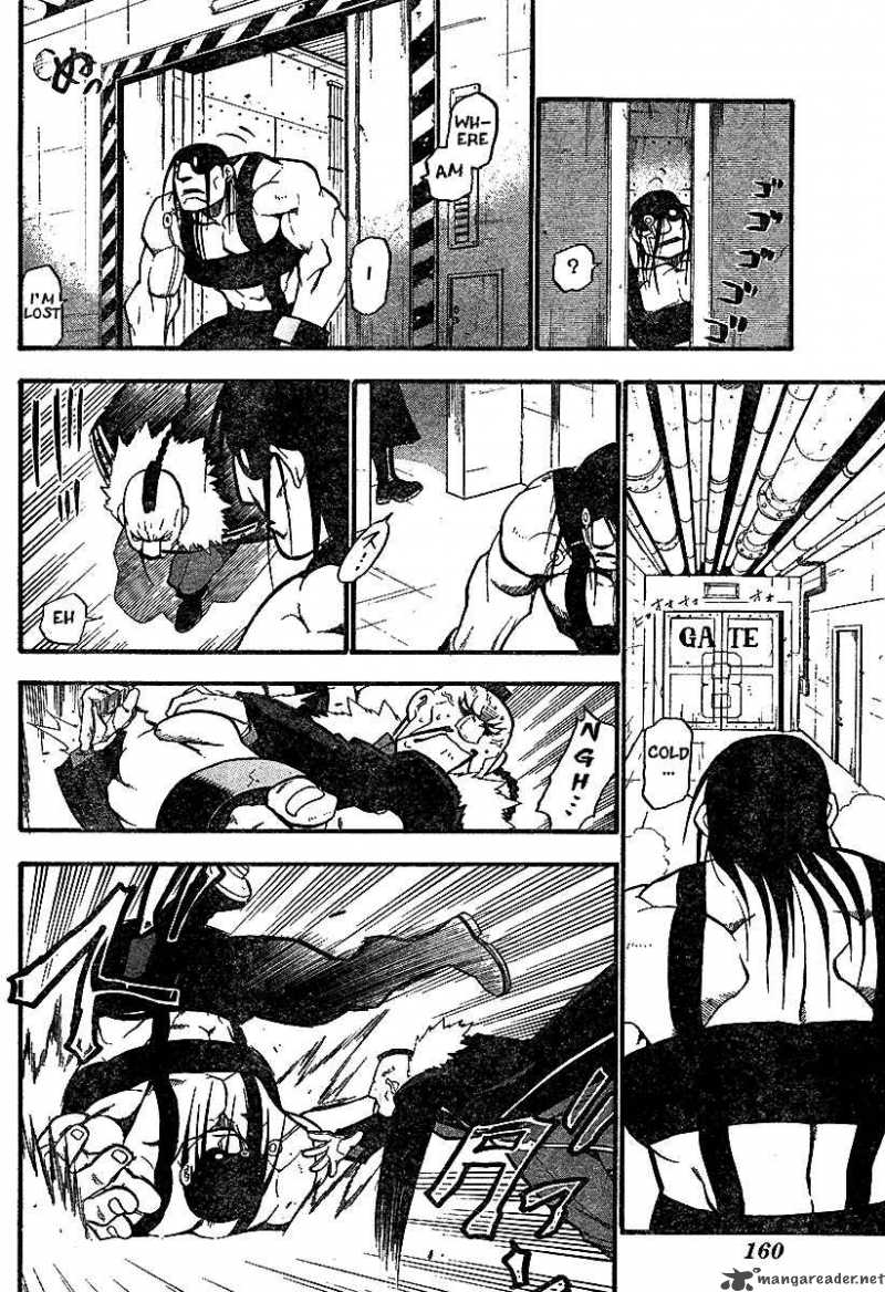 Read Full Metal Alchemist Manga Online
