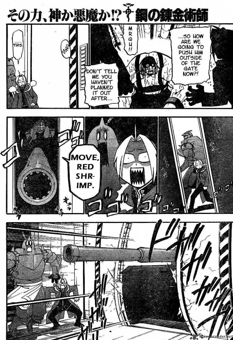 Read Full Metal Alchemist Manga Online