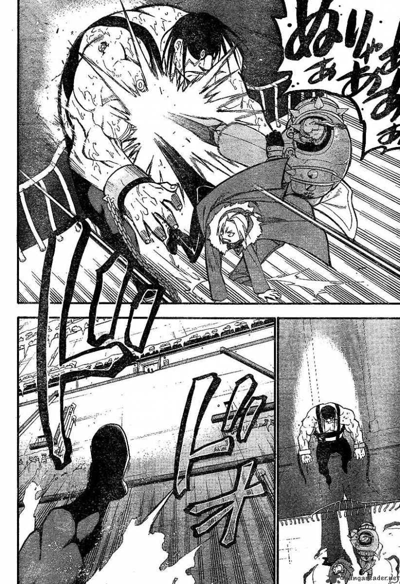 Read Full Metal Alchemist Manga Online