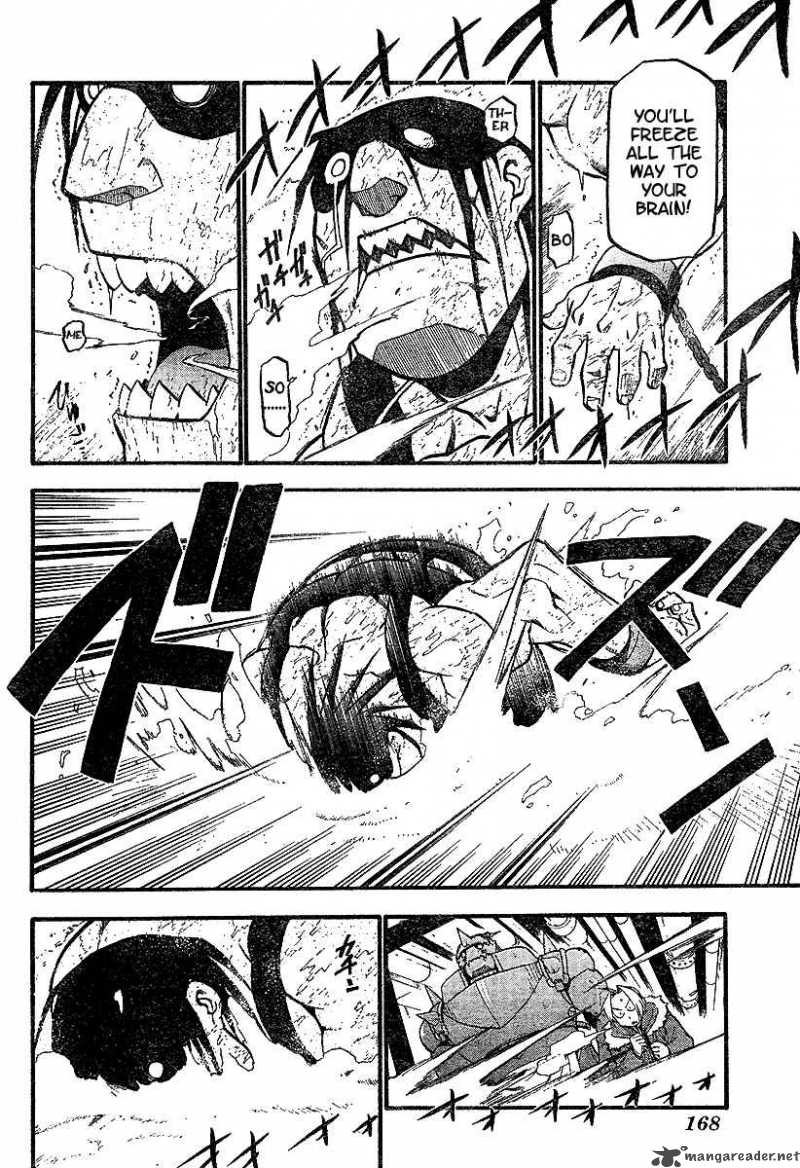 Read Full Metal Alchemist Manga Online
