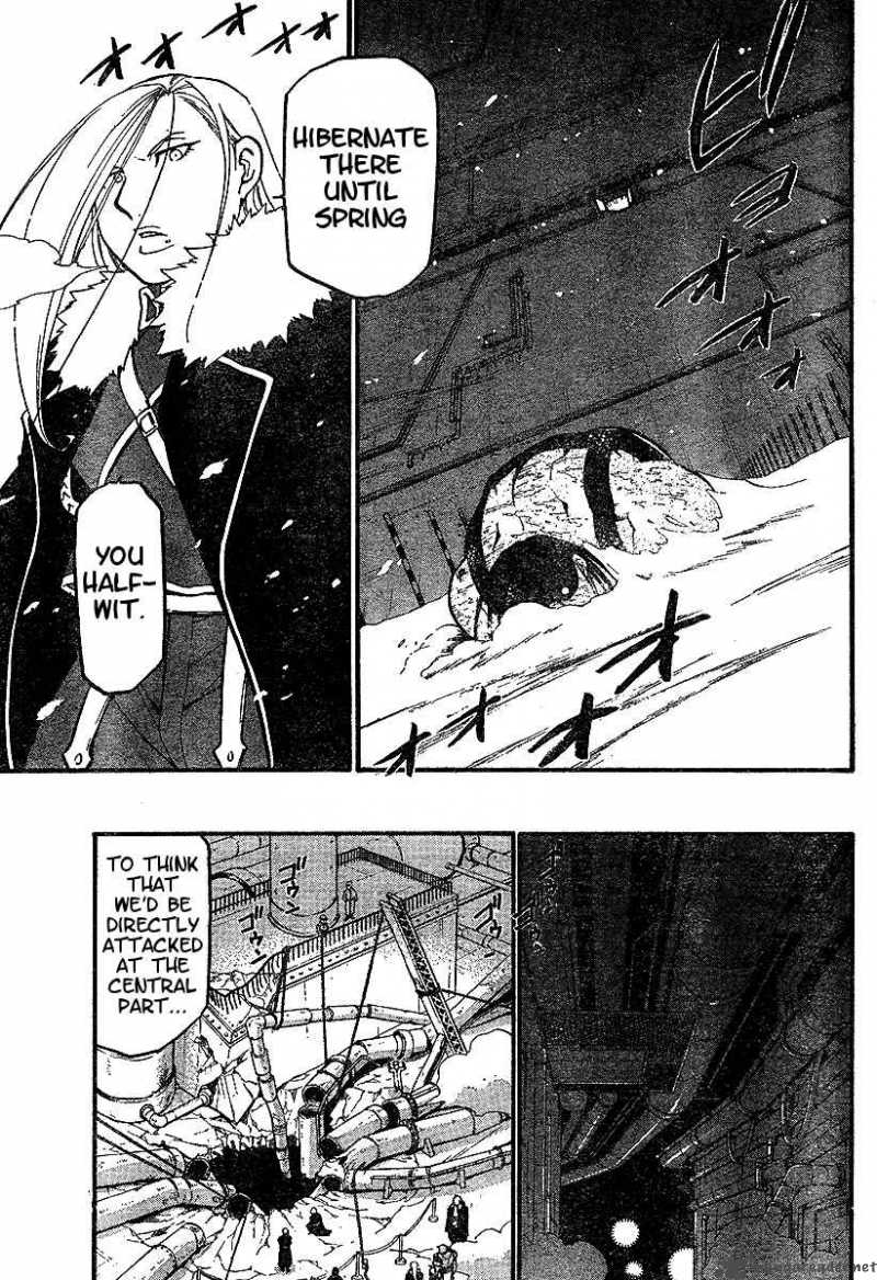 Read Full Metal Alchemist Manga Online