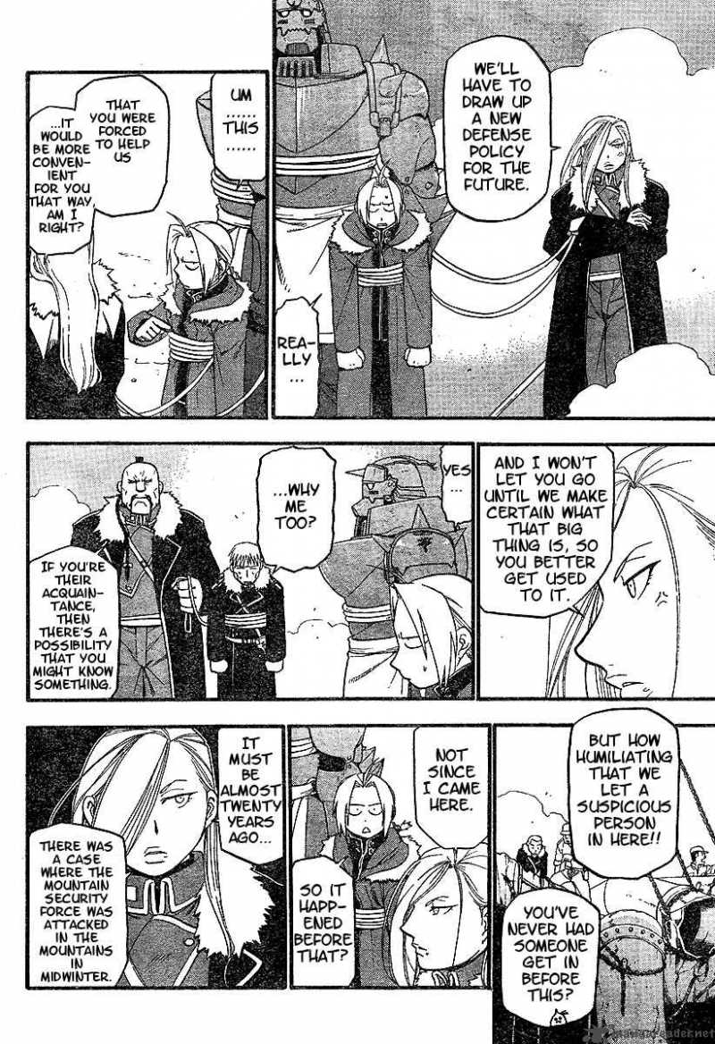 Read Full Metal Alchemist Manga Online