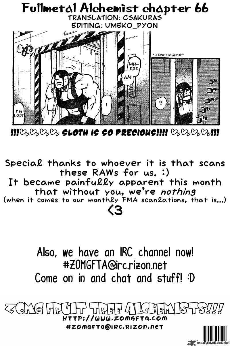 Read Full Metal Alchemist Manga Online