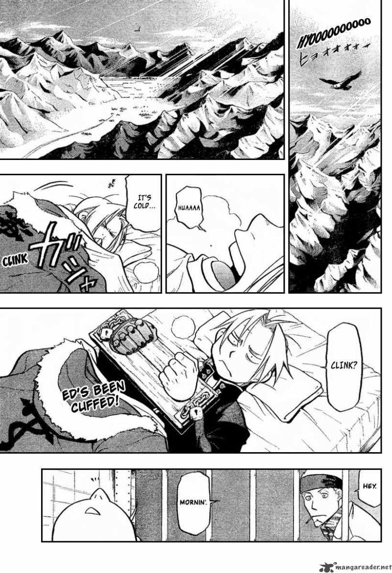 Read Full Metal Alchemist Manga Online