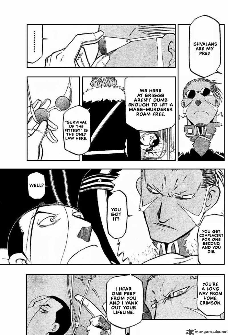 Read Full Metal Alchemist Manga Online