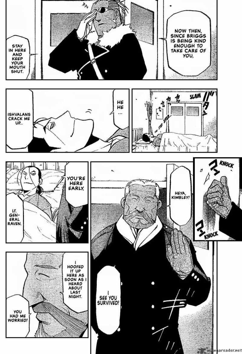Read Full Metal Alchemist Manga Online