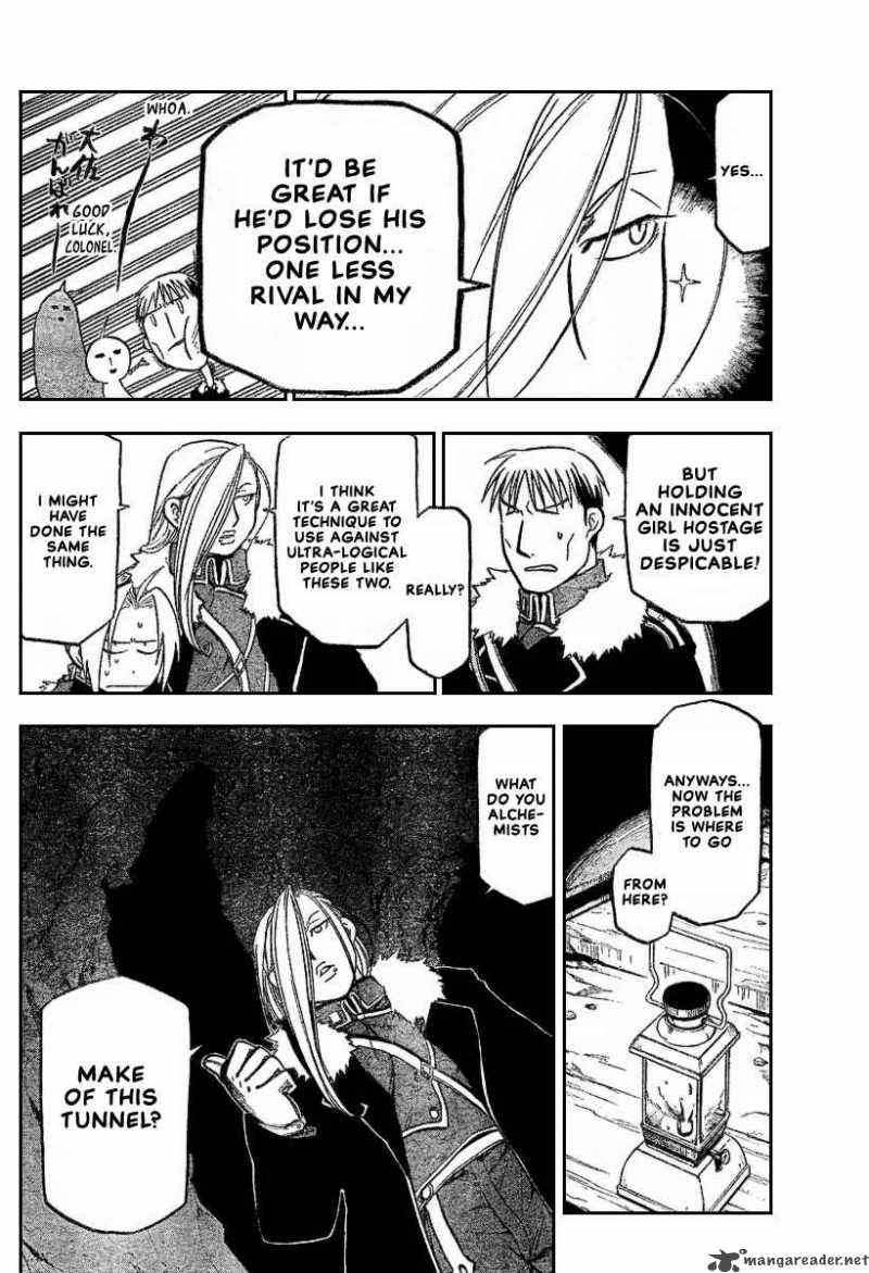 Read Full Metal Alchemist Manga Online